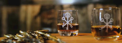 Legacy Crafted in Bourbon Barrels